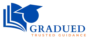 Gradued logo