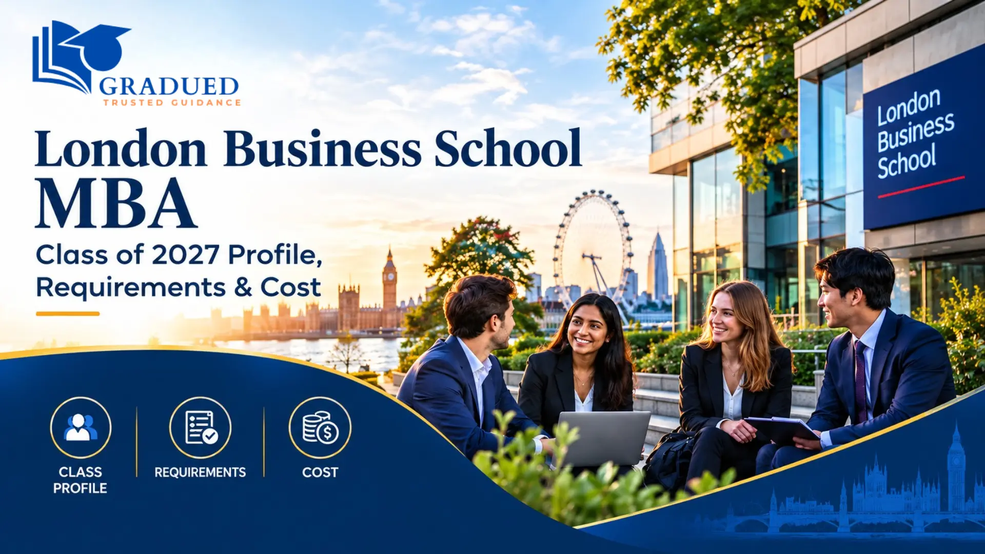 london business school mba